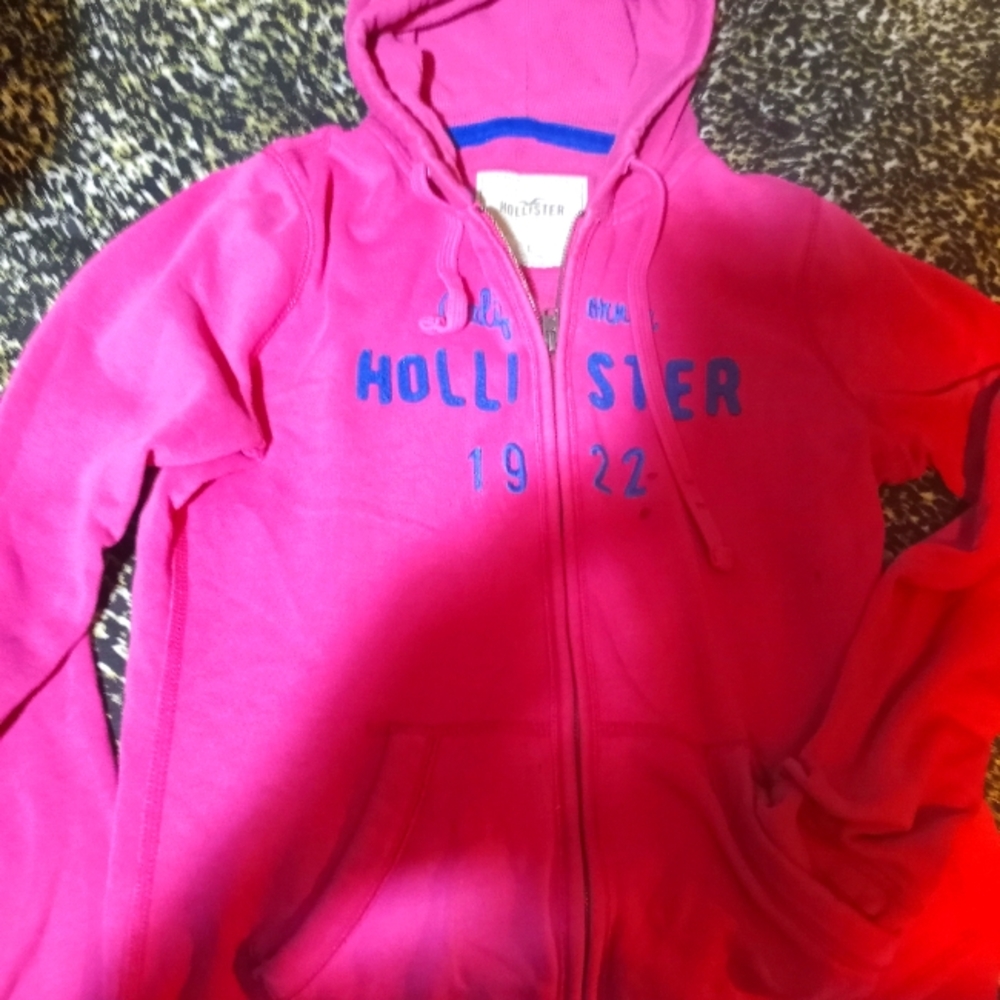 Hollister jacket